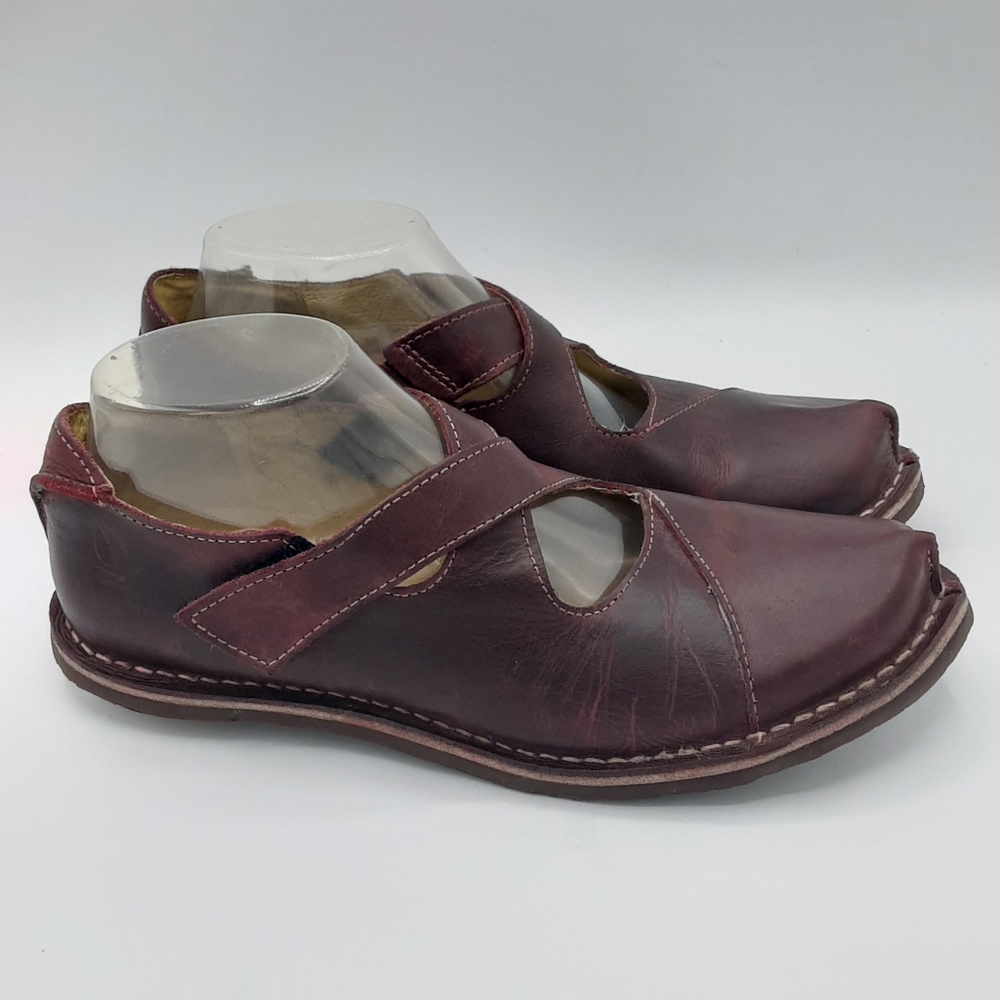 Sergio Tomani Leather Comfort Shoe. Made In Columbia. Size EU 38. - Picture 6 of 14